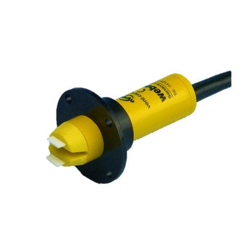 Kalorimetrischer Strömungssensor - vent-captor 3201.5x - weber Sensors GmbH - Volumen / Gas / zur Prozessüberwachung