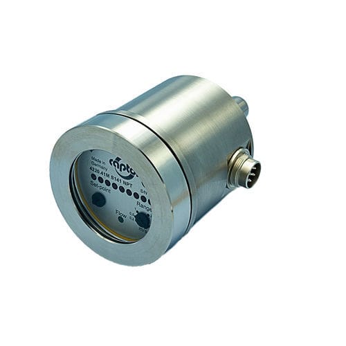 Kalorimetrischer Strömungssensor - 4220.4xM - weber Sensors GmbH - Volumen / für Flüssigkeiten / zur Prozessüberwachung