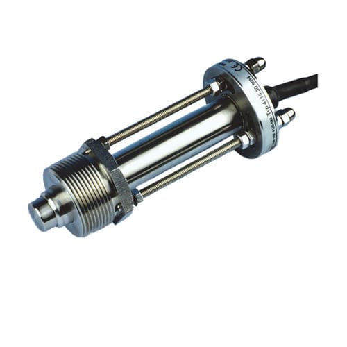 Kalorimetrischer Strömungssensor - 4115.30 sm series - weber Sensors GmbH - Volumen / für Flüssigkeiten / zur Prozessüberwachung