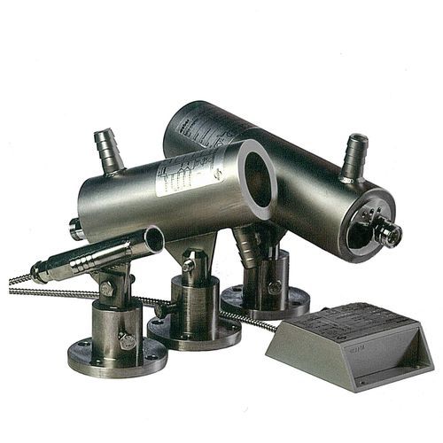 Heißmetall-Detektor / Fern - Foto-Captor - remote - weber Sensors GmbH - Fotodioden / Glasfaser / Relaisausgang