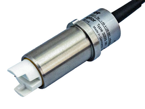 Kalorimetrischer Strömungssensor - vent-captor 3205.30 S134 - weber Sensors GmbH - Volumen / Gas / zur Prozessüberwachung