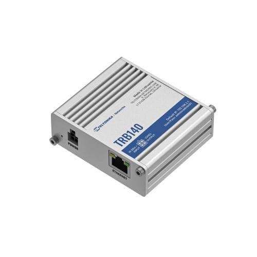 Industrie-Gateway - TRB140 - TELTONIKA SAS - IoT / 3G / Ethernet