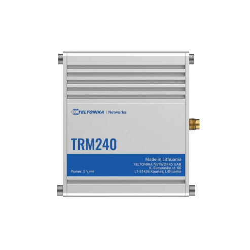 Mobilfunkmodem - TRM240 - TELTONIKA SAS - LTE / USB / LTE Cat 1