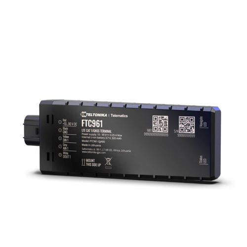 Tracker für Fahrzeuge / GPS - FTC961 - TELTONIKA SAS - GLONASS / LTE