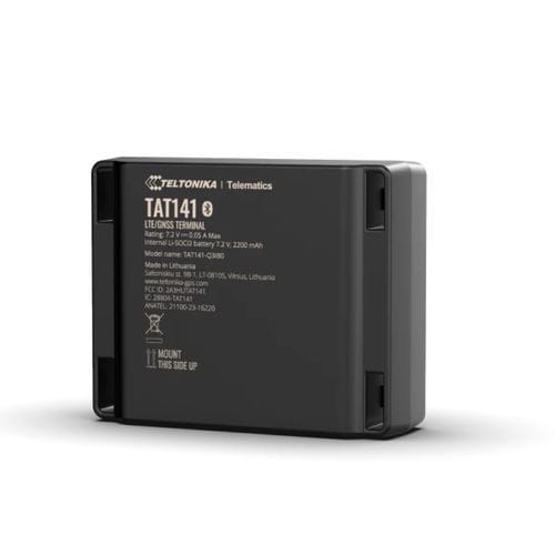 Tracker für Fahrzeuge / GPS - TAT141 - TELTONIKA SAS - GLONASS / LTE / mit GSM / GPRS - Modul