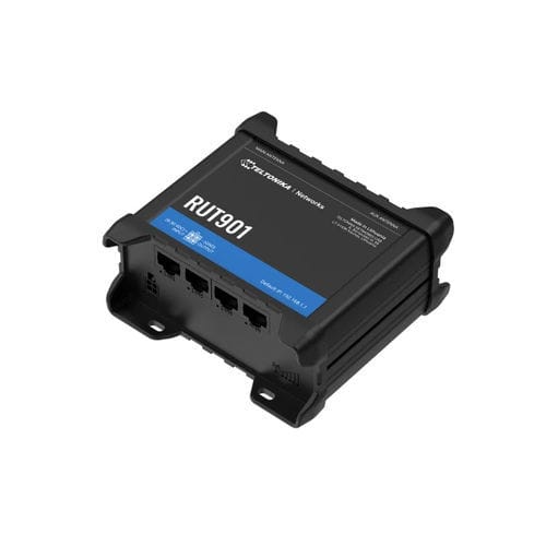 Mobilfunkrouter - RUT901 - TELTONIKA SAS - Netzwerk / WAN / 4G