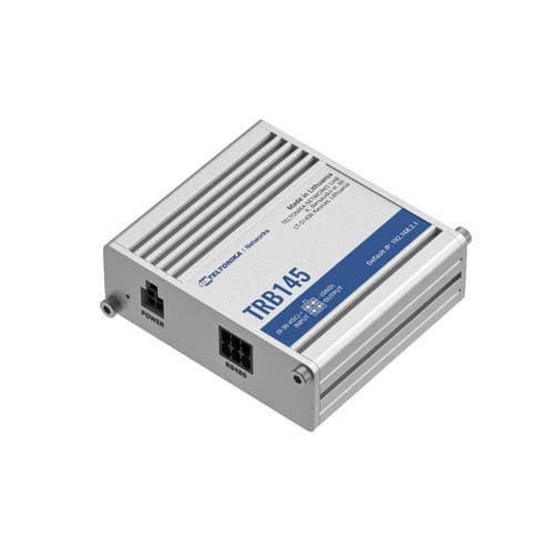 Industrie-Gateway - TRB145 - TELTONIKA SAS - IoT / 3G / RS-485