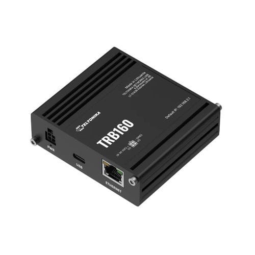 Gateway für Kommunikation - TRB160 - TELTONIKA SAS - Industrie / IoT / Ethernet