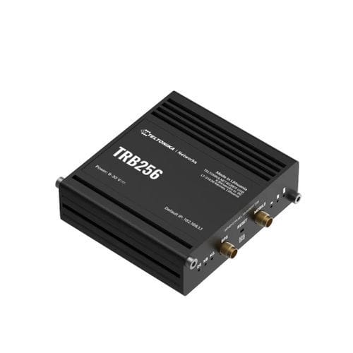 Industrie-Gateway - TRB256 - TELTONIKA SAS - NB-IoT / WAN / Ethernet