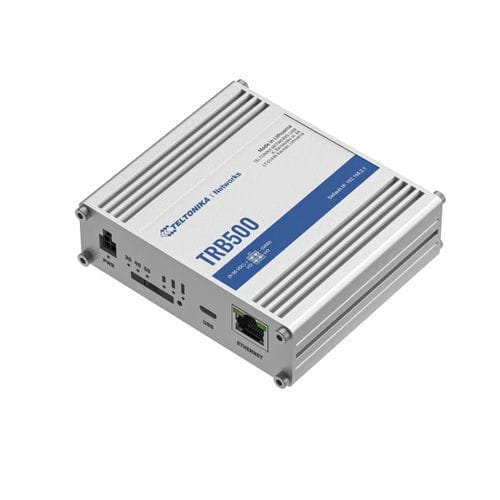 Industrie-Gateway - TRB500 - TELTONIKA SAS - 3G / 4G / kompakt