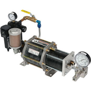 Druck-Druckluftverstärker - S-86-JN - TRITORC INC