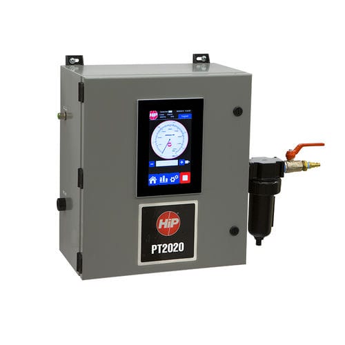 Ventilsteuergerät - TRITORC INC