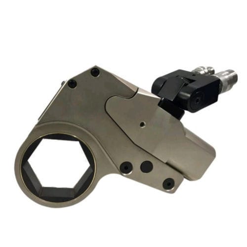 Hydraulischer Drehmomentschlüssel - THL Ultra Slim series - TRITORC INC - Bronze / Sechskant