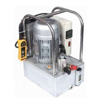 Hydraulische Kolbenpumpe - BEL series - TRITORC INC - elektrisch / für Industrieanwendungen / kompakt