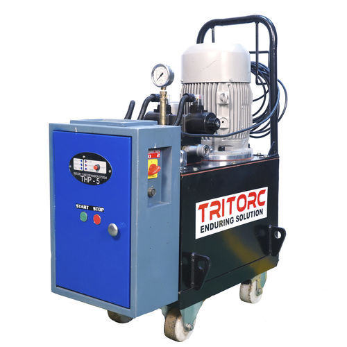 Aufweitmaschine - THP series - TRITORC INC