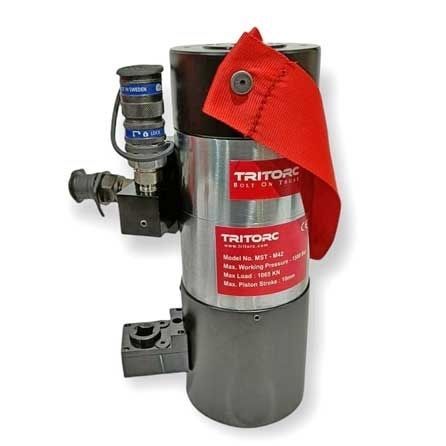 Hydraulischer Spannbolzen - MST-M series - TRITORC INC - mehrstufig