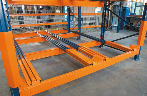 Warenlager-Regalsystem - Aceally (Xiamen) Technology Co., Ltd - verstellbar