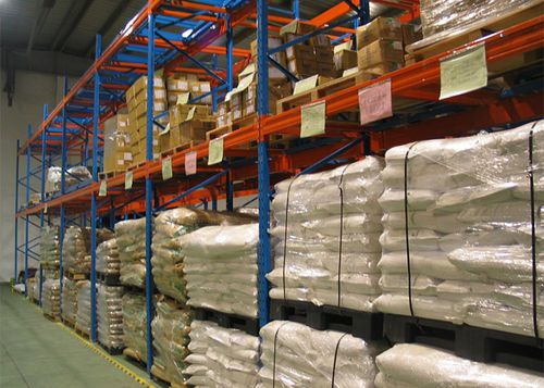 Warenlager-Regal - Aceally (Xiamen) Technology Co., Ltd - Fachboden / für Schachteln