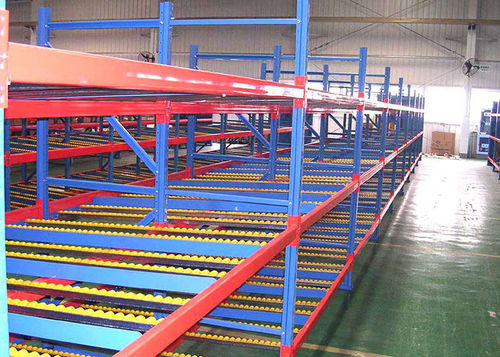 Warenlager-Regal - Aceally (Xiamen) Technology Co., Ltd - verstellbar / für Schachteln