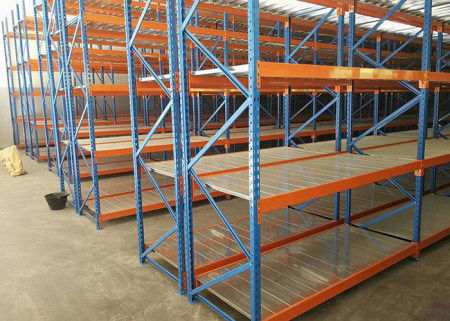 Picking-Regal - Aceally (Xiamen) Technology Co., Ltd - für Schachteln / für Kleinteile