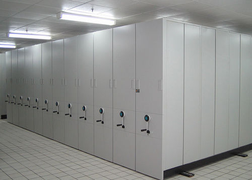 Büroregal - Aceally (Xiamen) Technology Co., Ltd - mobil / kompakt / für Archiv
