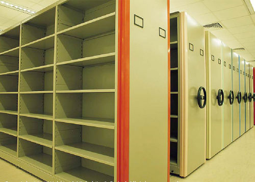 Warenlager-Regal - Aceally (Xiamen) Technology Co., Ltd - Fachboden / mobil / für Archiv