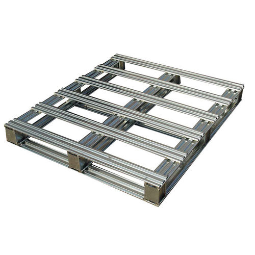 Stahlpalette - Aceally (Xiamen) Technology Co., Ltd - für Materialumschlag / Lager