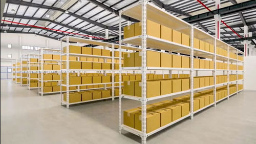 Warenlager-Regal - Aceally (Xiamen) Technology Co., Ltd - Fachboden / dynamisch / verstellbar