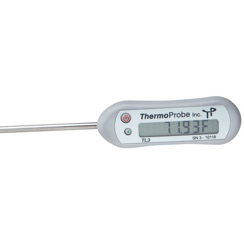 Eichthermometer - TL3 - ThermoProbe Inc - RTD / mit Doppelskala / °C