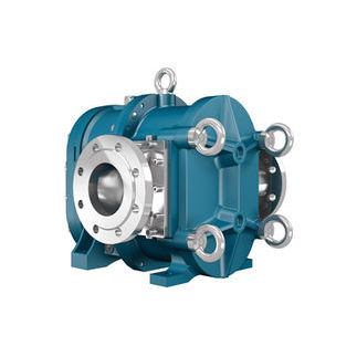 Drehkolbenpumpe - BLUEline series - BORGER - für Chemikalien / elektrisch / stationär