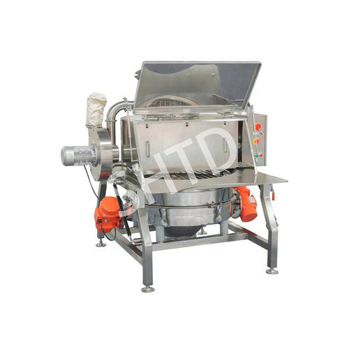 Entleersystem für die Pharmaindustrie - TDZ series - Shanghai Tandy Machinery Manufacturing Co.,Ltd. - für die Lebensmittelindustrie / für Säcke