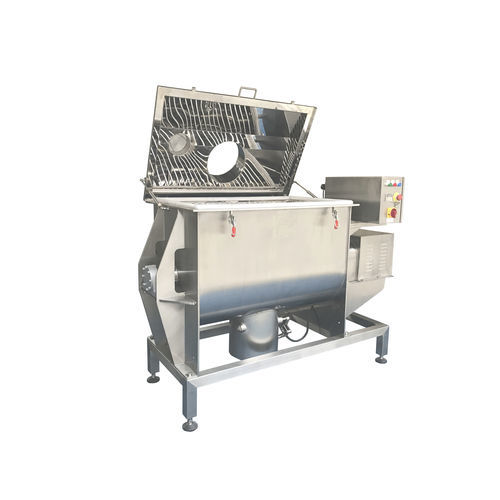 Bandmischer - TDL series - Shanghai Tandy Machinery Manufacturing Co.,Ltd. - horizontal / Batch / Pulver