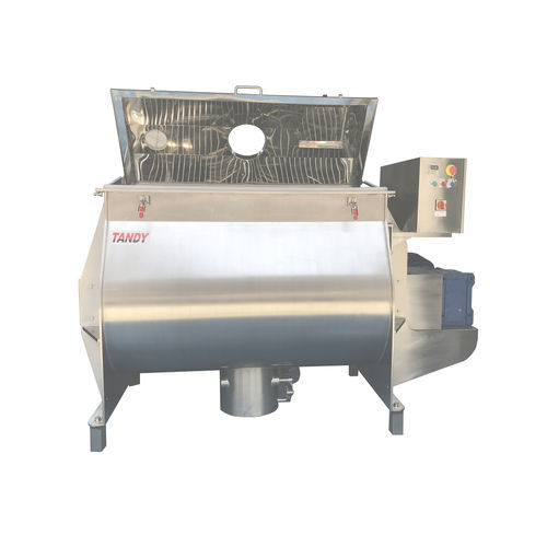 Schaufelmischer - TDL series - Shanghai Tandy Machinery Manufacturing Co.,Ltd. - horizontal / Batch / für Flüssigkeiten