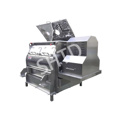 Schaufelmischer - TDW series - Shanghai Tandy Machinery Manufacturing Co.,Ltd. - horizontal / Batch / Pulver