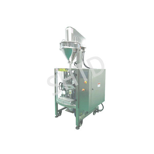 Automatische Verpackungsmaschine - Shanghai Tandy Machinery Manufacturing Co.,Ltd. - vertikal / Granulat / für Zucker