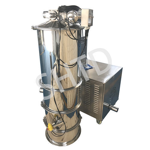 Vakuumbeschicker - ZKS series - Shanghai Tandy Machinery Manufacturing Co.,Ltd. - Pulver / automatisch