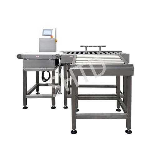 Kontrollwaage für Säcke - TDX series - Shanghai Tandy Machinery Manufacturing Co.,Ltd. - für Kosmetik / für Lebensmittel / zum Füllen