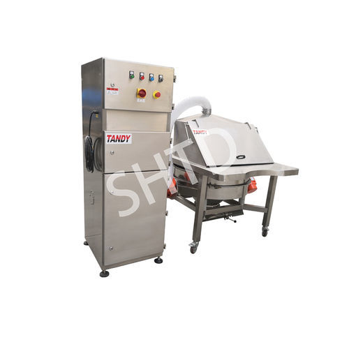 Pulver-Entladungssystem - Shanghai Tandy Machinery Manufacturing Co.,Ltd. - für Entstaubungsausrüstung