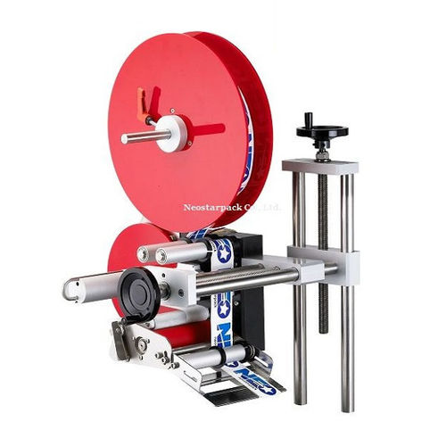 Automatischer Etikettierer - LA1100 - NEOSTARPACK Co., Ltd. - für Flaschen / für Verpackung / für Karton