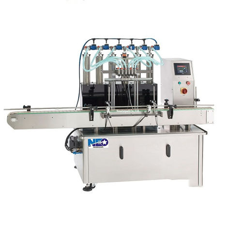 Niveaumessungs-Füllmaschine - FL4550 - NEOSTARPACK Co., Ltd. - automatisch / für Flaschen / für Alkoholgetränke