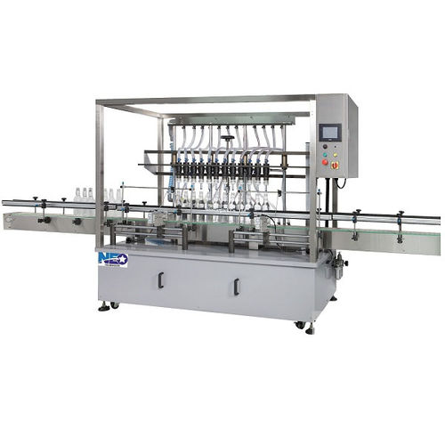 Niveaumessungs-Füllmaschine - FL4670 - NEOSTARPACK Co., Ltd. - automatisch / für Flaschen / für Flüssigkeiten