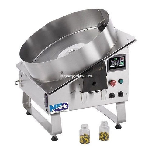 Gehäuse-Zählmaschine - NTC-120 - NEOSTARPACK Co., Ltd. - Tabletten / für die Lebensmittelindustrie / für die Pharmaindustrie