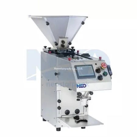 Tablettenzählmaschine - TM1100 - NEOSTARPACK Co., Ltd. - Gehäuse / für die Pharmaindustrie / für die Lebensmittelindustrie