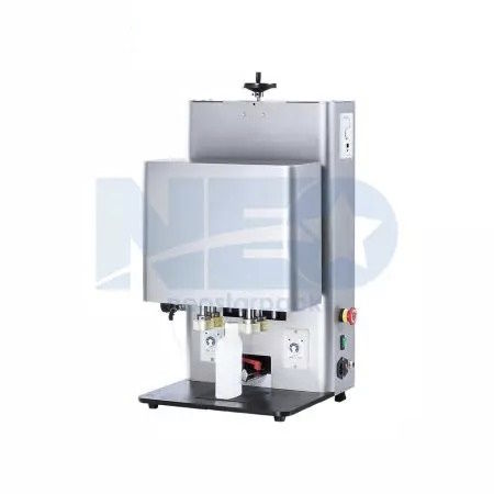 Tischgerät-Schraubverschlussanlage - CS1000 - NEOSTARPACK Co., Ltd. - anschraubbar / Tret / halbautomatisch