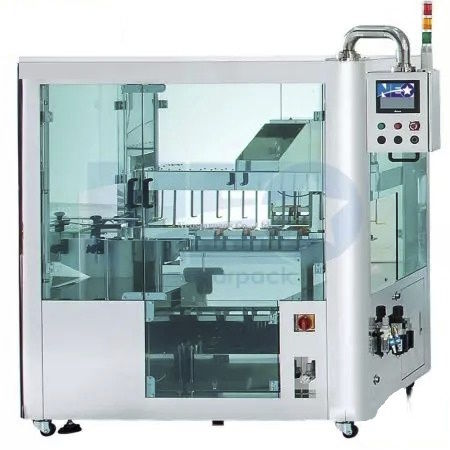 Waschanlage für Flaschen - NBW-585 - NEOSTARPACK Co., Ltd. - Wasser / automatisch / für die Pharmaindustrie