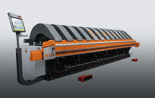 Faltmaschine für Blech - VH - Sucorema, Lda - elektrisch / hydraulisch / automatisch