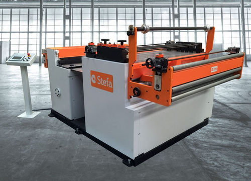 CNC-Längsteilanlage - LC - Sucorema, Lda