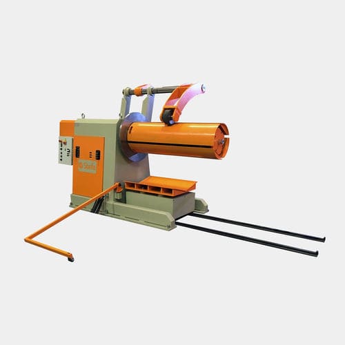 Automatische Haspel - Sucorema, Lda - hydraulisch / für Blech