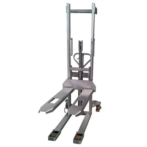 Manueller Stapler - TM10M - NOVETAL - Begleiter / für Materialumschlag / für die Pharmaindustrie