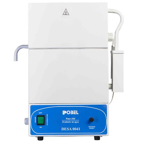 Wasserdestilliergerät - DESSA - NOVETAL - automatisch